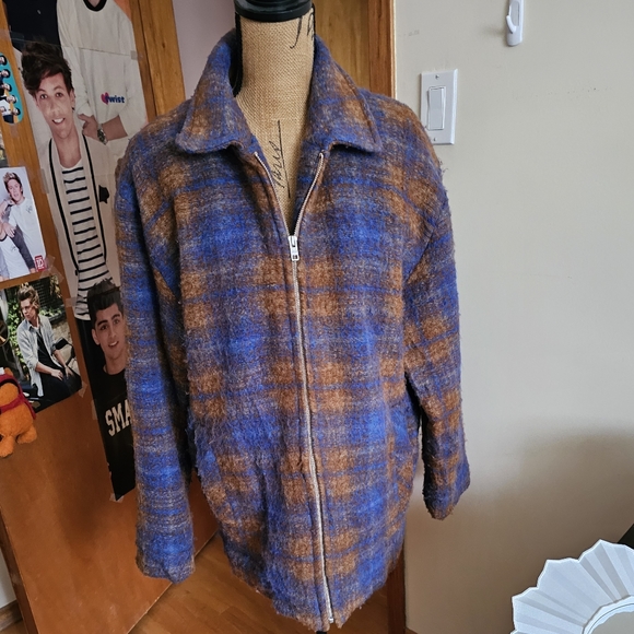 Aritzia Wilfred Free Lyon Jacket. Size 3 - Picture 4 of 11